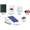 3KW 5KW 8KW 10KW Aluminium Solar Panel Mounting System energy