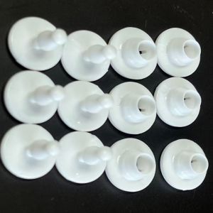 China Easy To Attach And Remove Garment Security Tag Black 100 Pieces Per Pack Essential Security Solution For Apparel Stores on sale