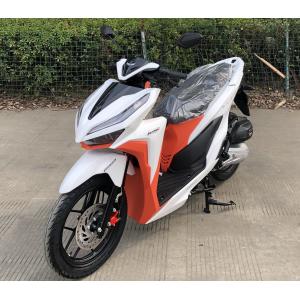 2 Wheels Motorcycles Moped Gas Scooter Gasoline Motorbikes Adult 150cc