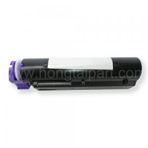 El negro del cartucho de tinta para la tinta de Manufacturer&Laser de la tinta de OKI 44917608 B431 MB491 MB471 compatible tiene de alta calidad