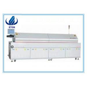 28kw Small Size Led Lights Manufacturing Machine Reflow Oven Equipment ET-R6