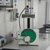China Tester de rendimiento de la curvatura de cartón de tela de tejido máquina de prueba de rendimiento de la curvatura de tejido wholesale