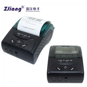 China Mobile 2 Inch Bluetooth Thermal Printer USB POS Printer supplier