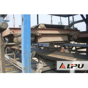 Self - cleaning Suspension Permanent Magnetic Separator for Iron Ore Separation