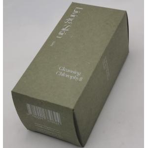 El papel especial reciclable amistoso de Eco imprimió las cajas cosméticas con Madeup