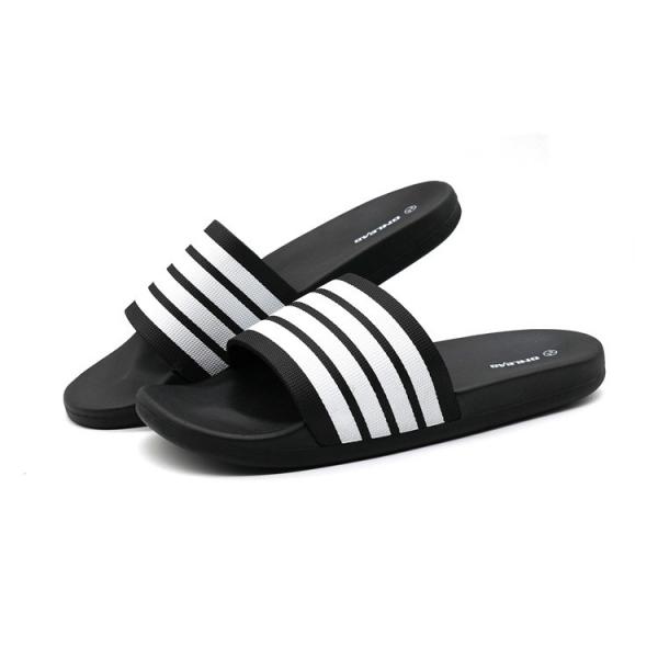 beachwalk slippers black