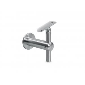 Adjustable Wall Mount Bracket for Stainless Steel Hand Railing Systems