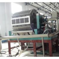 China Disposable Thermo Molding Machine , Biodegradable Lunch Box Making Machine 120kw on sale