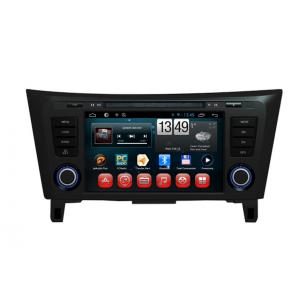 China Nissan X-trail Qashqai Android Car Multimedia Navigation DVD Player 3G WIFI Backup Camera Input supplier