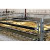 ASTM標準設計の製鉄構造羊飼育棚