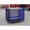 China Large Heavy Duty Garage Storage Tools Cabinets On Wheels With Door wholesale