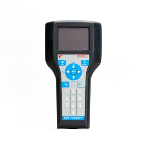 China The Ultimate Tool for Commissioning Configuring and Diagnosing HART-Enabled Field Instruments HART475 Handheld Communicator wholesale