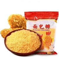 China 1kg Japanese Style Granular Panko Bread Crumb For Baking Frying on sale