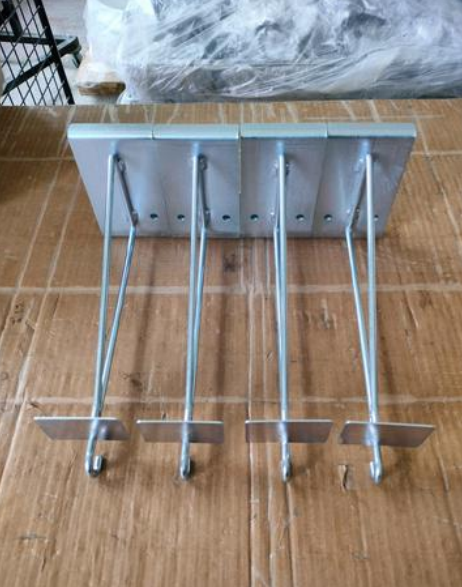 Galvanized Zinc Plating 1/4