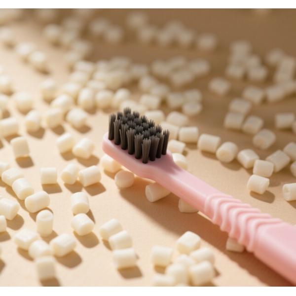 Sungallon Thermoplastic Elastomer TPE Overmolding Granules Raw Material for Toothbrush Pellets Injection Molding