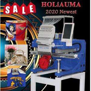 HIGH QUALITY CHUANGDA FORTEVER  with 15 colors Single Head Embroidery Machine on Sale