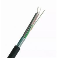 China Single Mode / Multimode Fiber Optic Cable Outdoor GYTS 36 Core Customized on sale