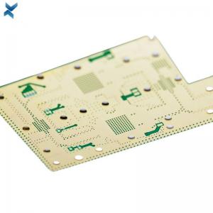 ENIG Surface Finishing Rogers PCB Board For Electric Motor Drives