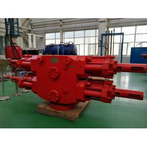 High Pressure Oil / Gas Double Ram Bop 35Mpa Well Control