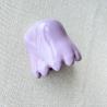 Customized Logo Availabled 2024 Handmade Ceramic Gua Sha Scalp Massager for Body Head Face Health Care and Scraping Tool