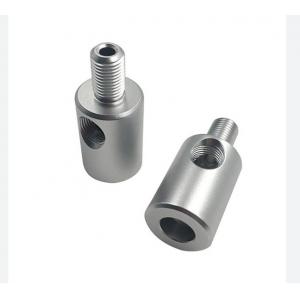 OEM Anodizing Surface Metal CNC Machined Parts For CNC Milling Machine