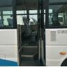 China Yuchai Diesel Engine Yutong Used Mini Tour Bus Good Condition wholesale