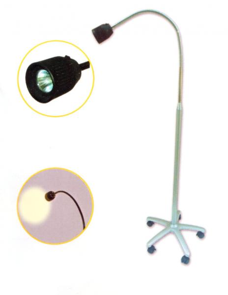 CE Approved Mobile Examination Light Inspection Lamp Floor Standing 780LM