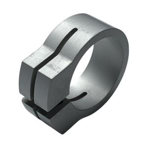 China Precision CNC Machined Aluminum Parts China With Natural Anodization Finish wholesale
