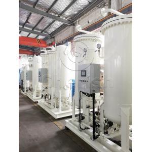 China Glass Production Used Oxygen Generation System / Commercial Oxygen Generator supplier