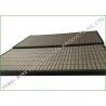 Duraflo Meerkat PT Shale Shaker Screen , Mi Swaco 4 Screen Panels