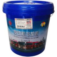 China Dongfeng Engine Renault Antifreeze Coolant , Antirust Car Coolant Fluid on sale