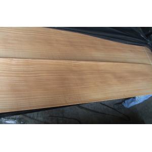 0.45 mm Sapelli Quarter Cut Veneer With Vivid Straight Line Grain