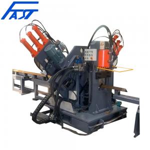 JX3635 CNC Angle Drilling & Marking Line High Speed Angle Drilling Line