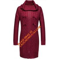 China WOMEN PULLOVER SWEATER, CARDIGAN SWEATER, SKIRT, DRESS, WOMEN CASHMERE SWEATER, FLAT KNITTING, CABLE, INTARSIA on sale