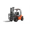 China Counterweight 4WD 4X4 2.5 Tons 3000mm Rough Terrain Forklift wholesale