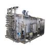 China Pasteurization SUS304 Uht Milk Processing Machine Steam Sterilization wholesale