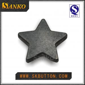 China High Quality Star Shape Metal Rivet for Jeans supplier