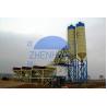 HZS75 High Productivity 75m3/hr Skip Hoist Concrete Batching Plant