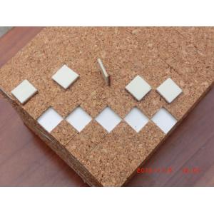 China Glass Protector Cork Pads wholesale