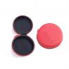 China Custom Made Pink Color Mini Eva Earphone Case , IPod MP3 Headphone Hard Case wholesale