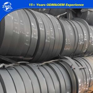 Hot Rolled Technique Flat Coil Carbon Steel Strip in Coil Q195 Q235 for Product