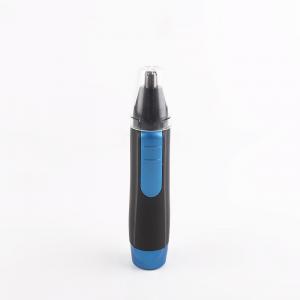 Portable Nose Hair Trimmer With Customized Logo And Stainless Steel Blade