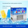 Advanced Popsicle Making Machine for Ice Cream Popsicle and Lolly Production