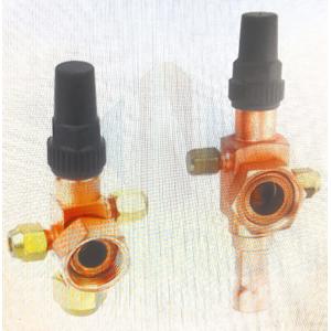 China Air Conditioner Refrigerator Compressor Valve R22 R410a For Outdoor supplier