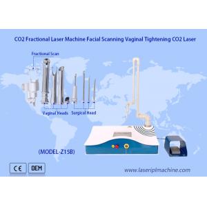 China Super Pulse Fractional CO2 Laser Machine For Spot Laser Removal wholesale