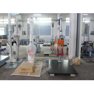 China Lab Drop Tester Machines For Package Drop Testing Satisfy GB , IEC , ASTM , ISTA And Other Standard wholesale