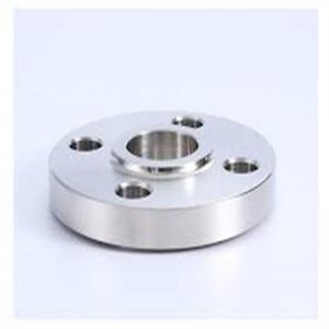 China Super Duplex Stainless Steel Flange 3'' WN CL 150 RF Flange ANSI B16.5 UNS32900 Welding Neck Fange supplier