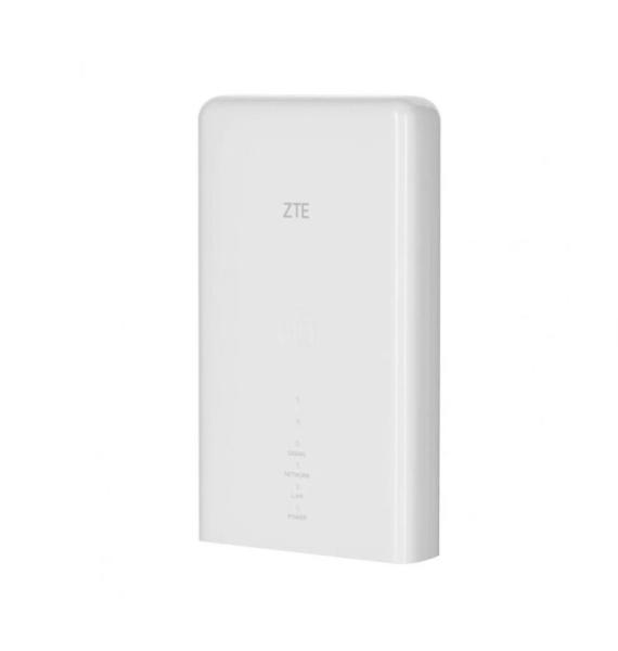 ZTE MC889 Repetidor Wifi Inalámbrico para Exteriores de Doble Banda 5G CPE Router Soporte R16, NR CA Amplificador con Puerto Ethernet de 2.5 Gigabit
