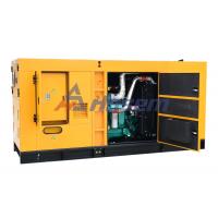 China ISO 9001 Standby 50kVA Cummins 40kW Diesel Generator on sale