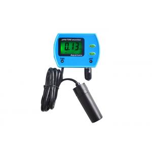 China Multi Parameter Tds Checking Meter / Water Quality Tester Tds Meter 0.01pH Resolution supplier
